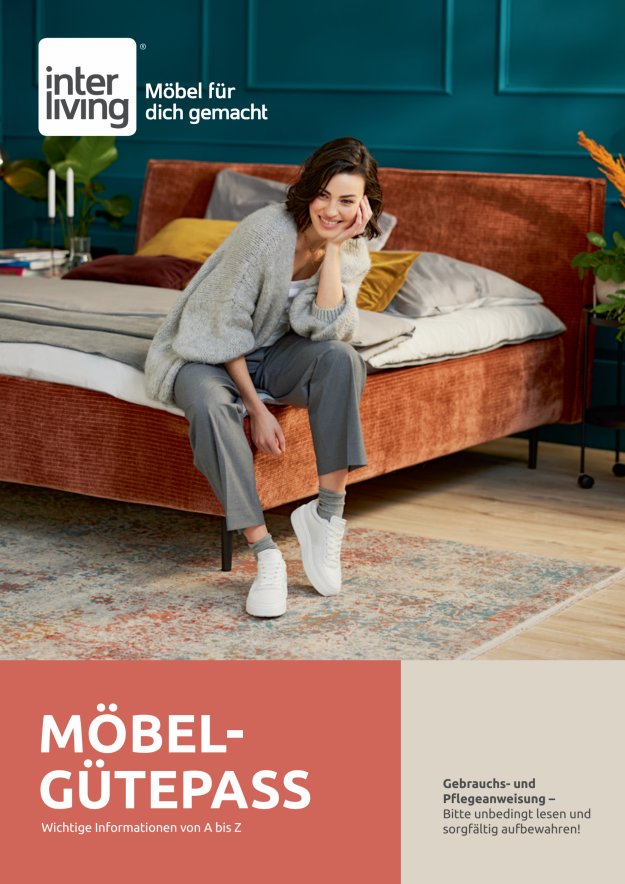 Interliving Möbel Gütepass