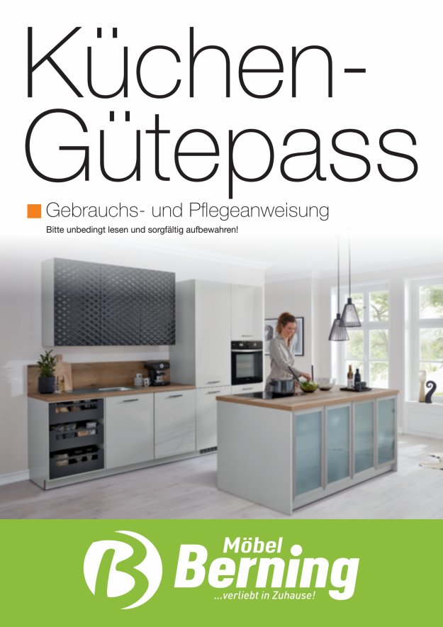 Guetepass Kuechen
