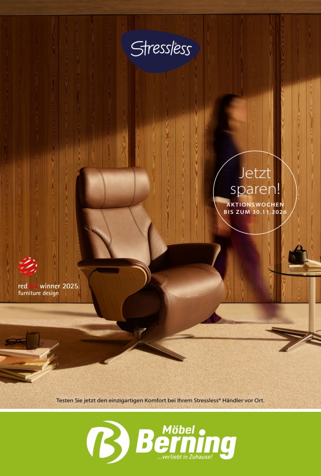 Stressless KW39 2026