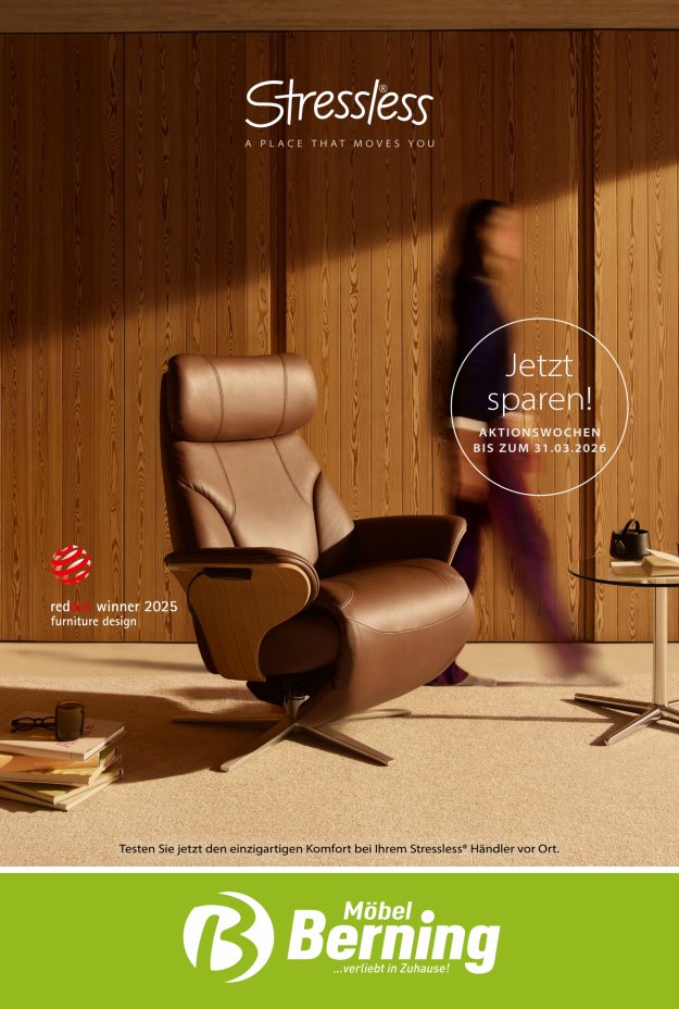 Strossless Prospekt Frühjahr 2026